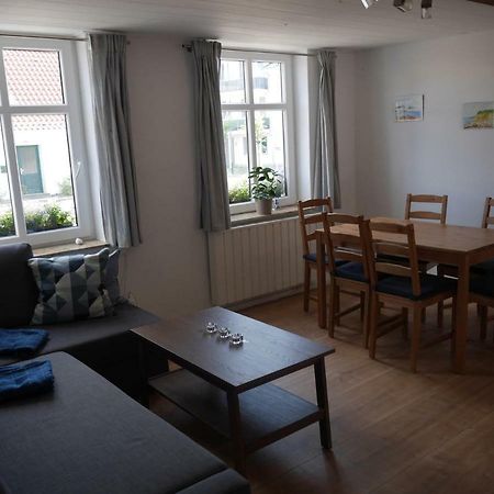 Alte Schmiede Sagard Apartment Bagian luar foto