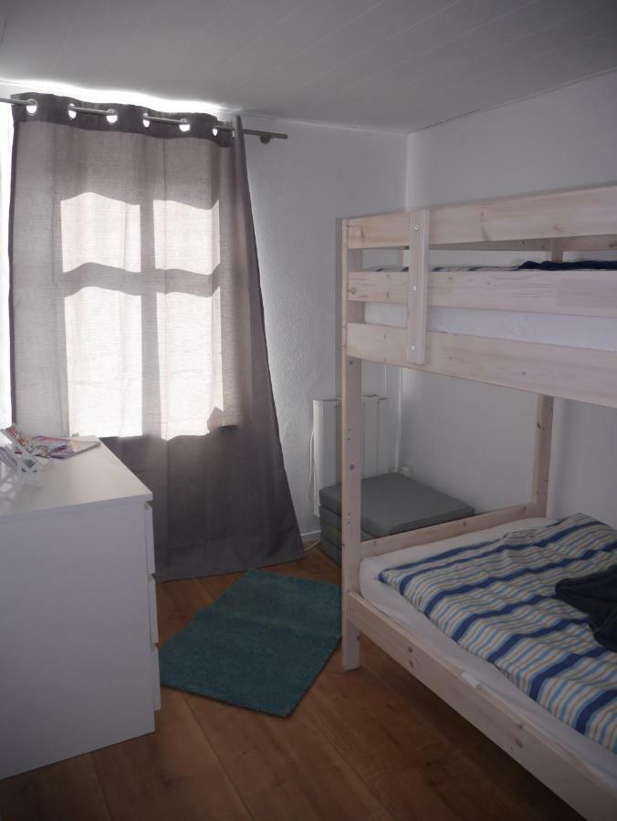 Alte Schmiede Sagard Apartment Bagian luar foto