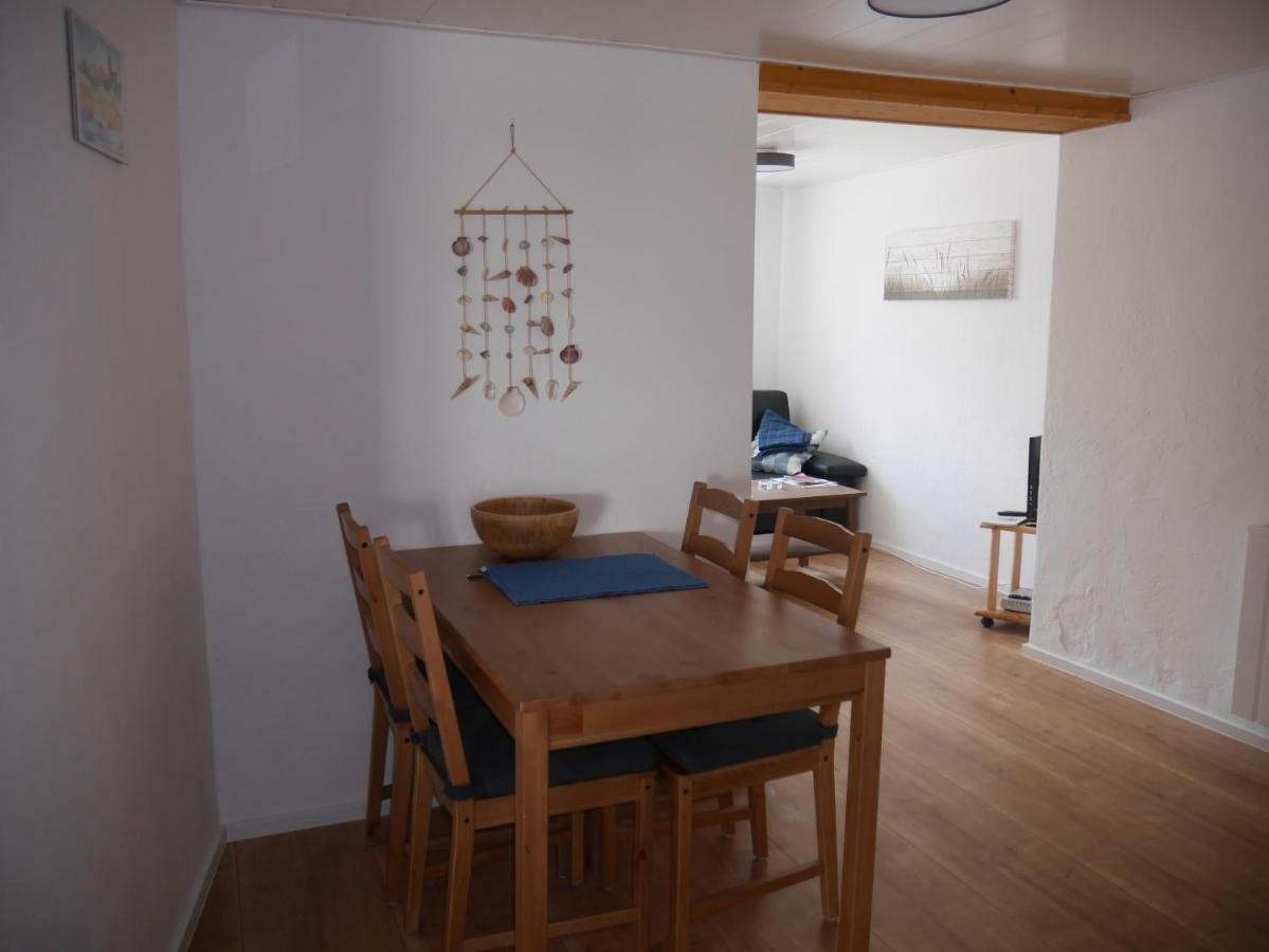 Alte Schmiede Sagard Apartment Bagian luar foto