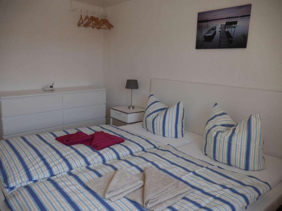 Alte Schmiede Sagard Apartment Bagian luar foto