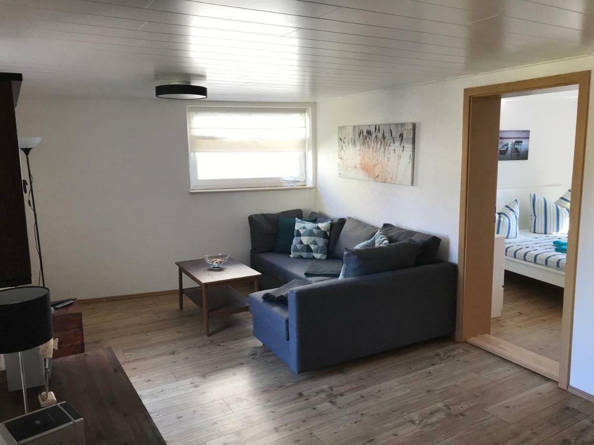 Alte Schmiede Sagard Apartment Bagian luar foto