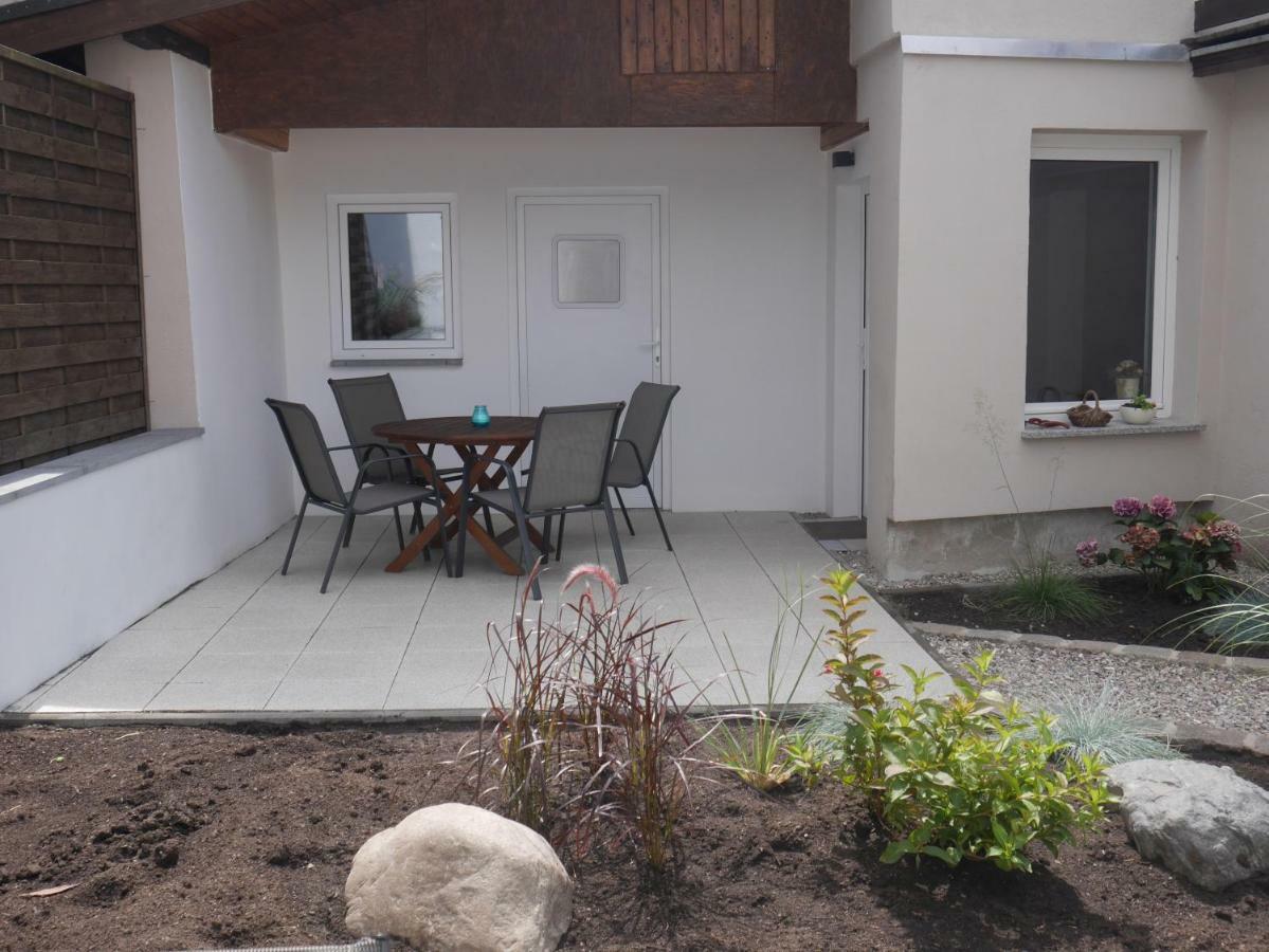 Alte Schmiede Sagard Apartment Bagian luar foto
