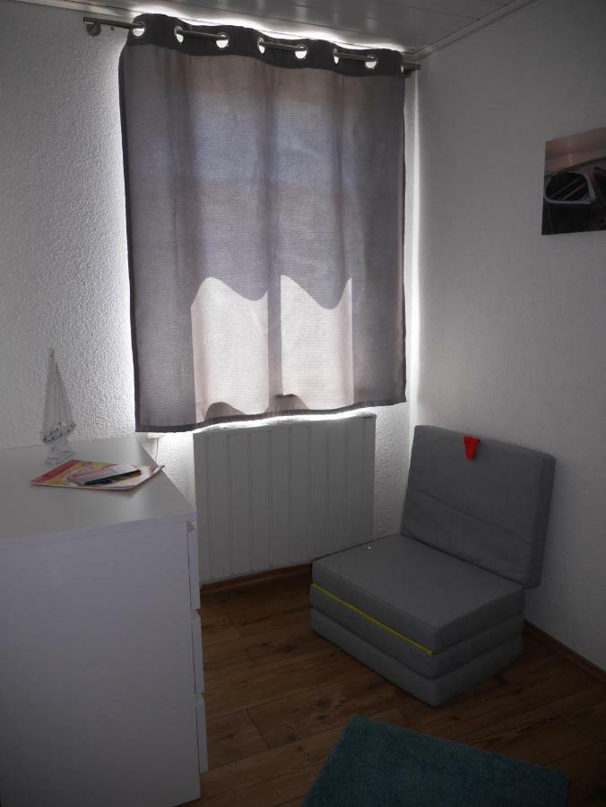 Alte Schmiede Sagard Apartment Bagian luar foto